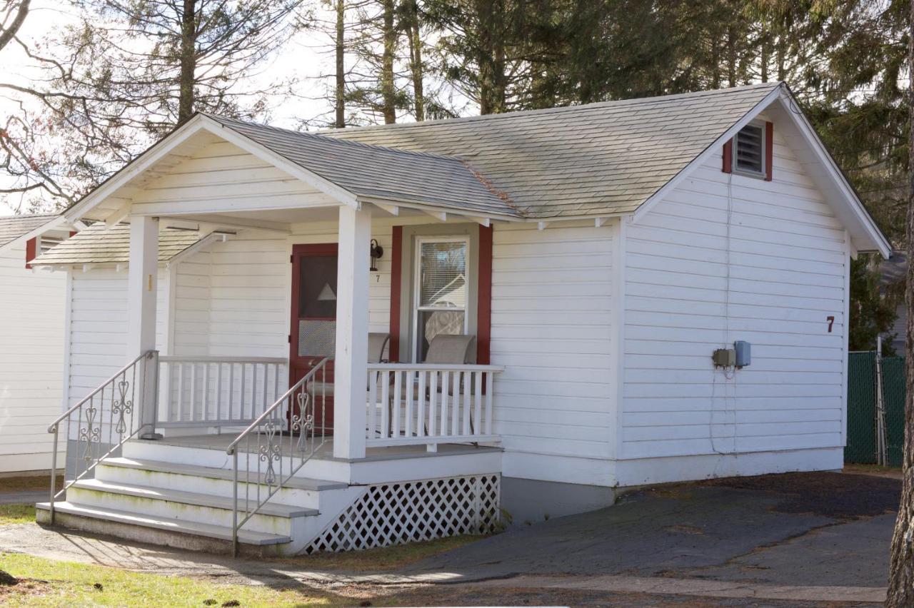 Myer Country Motel Milford Exterior foto